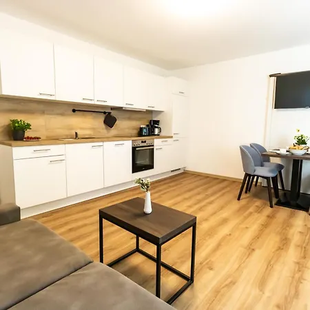 Aparthotel Haus Am In Direkter Strandlage, Mit Meer- Oder Gartenblick, Teils Balkon & Fruehstueck Zubuchbar In Historischer 4*
